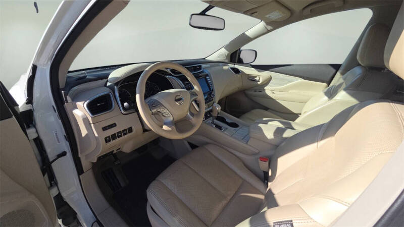 2015 Nissan Murano Platinum