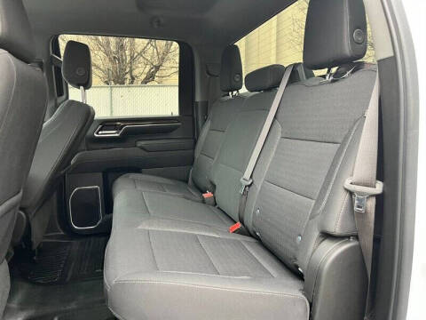 2024 GMC Sierra 3500HD