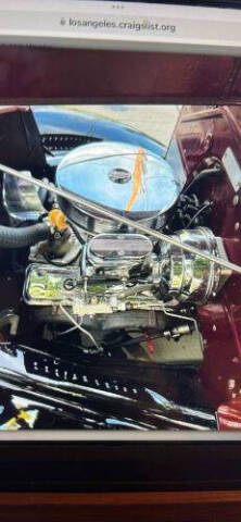 1938 Chevrolet Master Deluxe