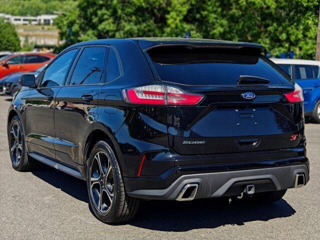 2020 Ford Edge ST