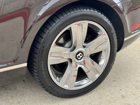 2009 Bentley Continental GT