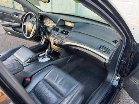 2008 Honda Accord EX-L