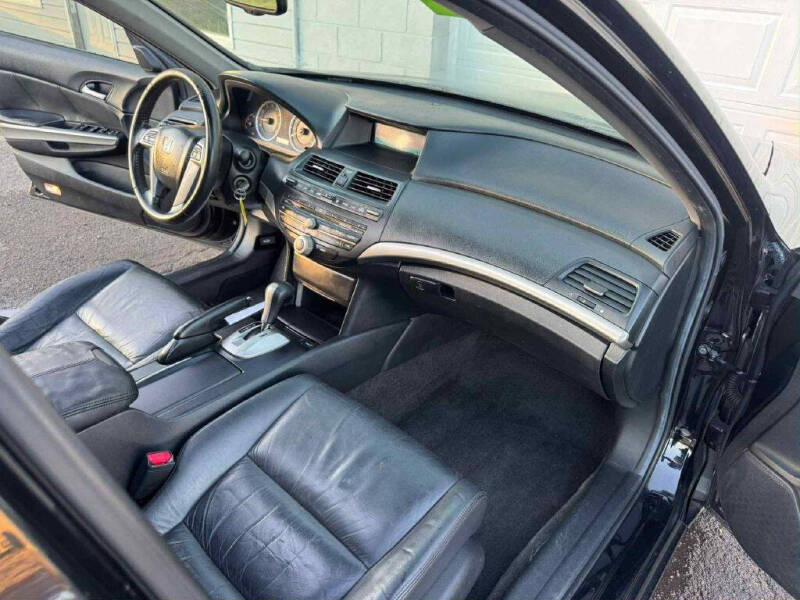 2008 Honda Accord EX-L