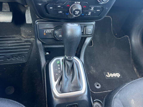 2018 Jeep Renegade Upland