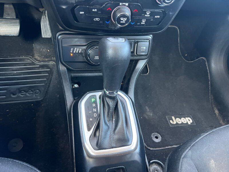 2018 Jeep Renegade Upland