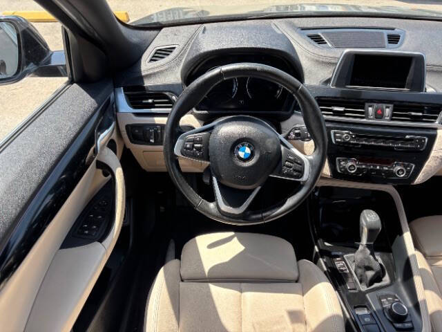 2018 BMW X2 sDrive28i