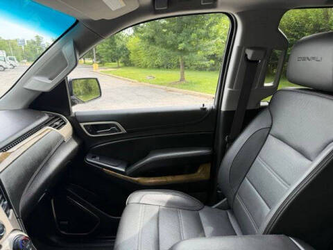 2017 GMC Yukon Denali