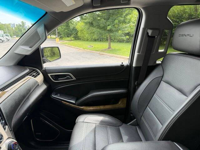 2017 GMC Yukon Denali