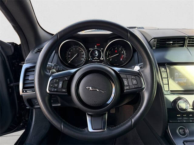 2018 Jaguar F-TYPE 340HP