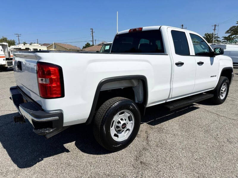 2015 GMC Sierra 2500HD