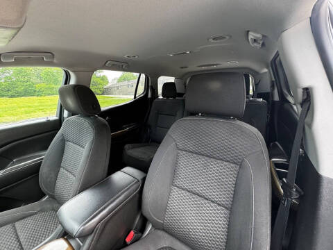 2017 GMC Acadia SLE-2