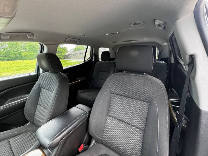 2017 GMC Acadia SLE-2