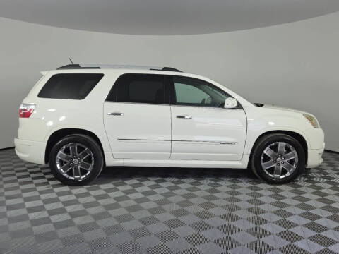 2011 GMC Acadia Denali