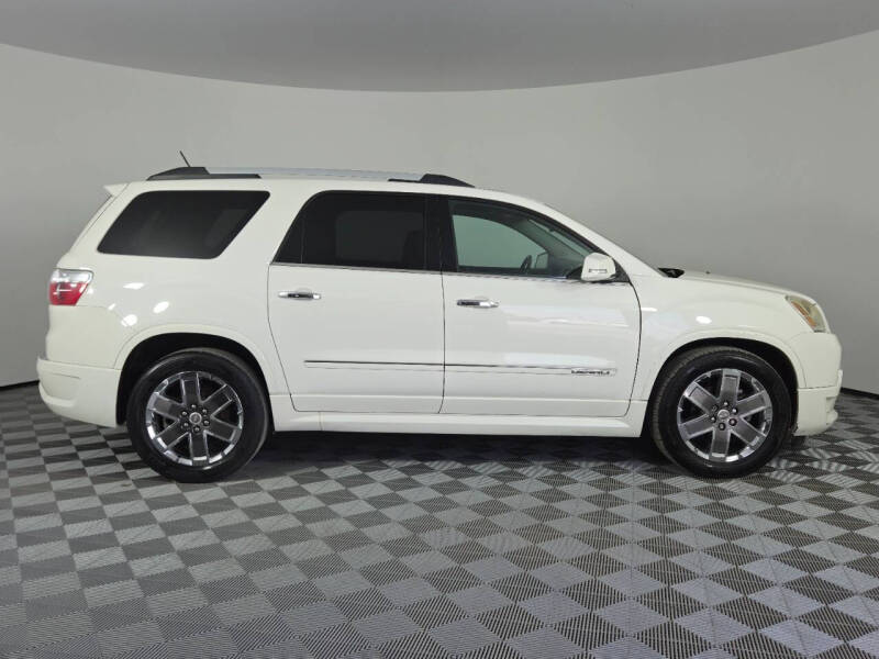 2011 GMC Acadia Denali