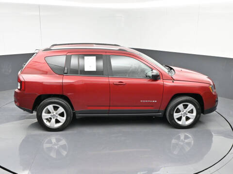 2017 Jeep Compass