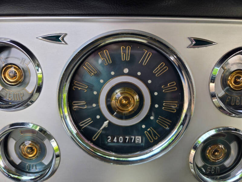 1958 Packard Series 58L