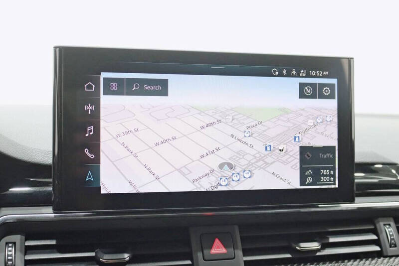 2022 Audi RS 5 Sportback 2.9T quattro