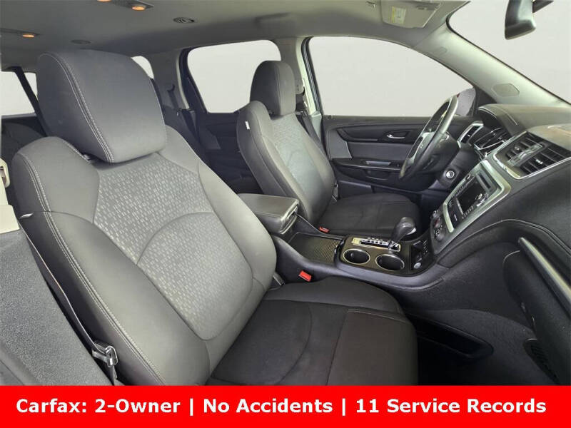 2016 GMC Acadia SLE-2