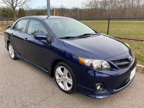 2013 Toyota Corolla for sale at Exem United in Plainfield NJ