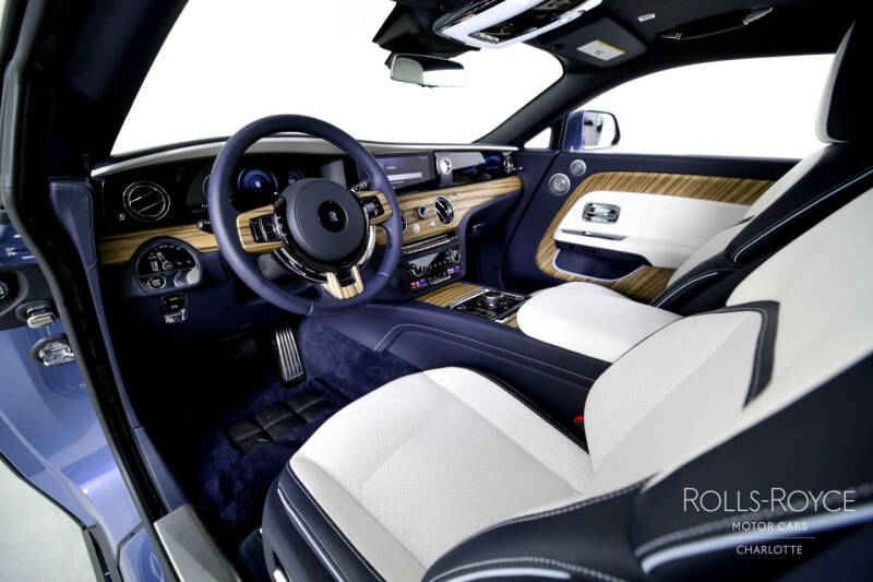 2024 Rolls-Royce Spectre
