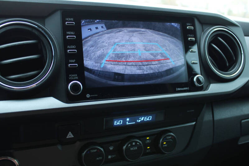 2021 Toyota Tacoma TRD Sport