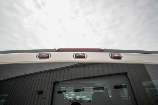 2003 HUMMER H2