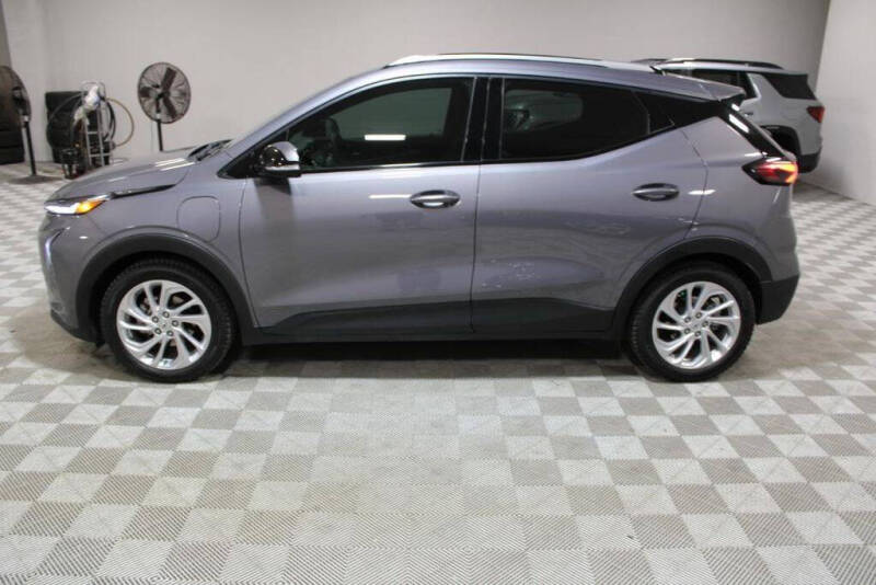 2022 Chevrolet Bolt EUV LT