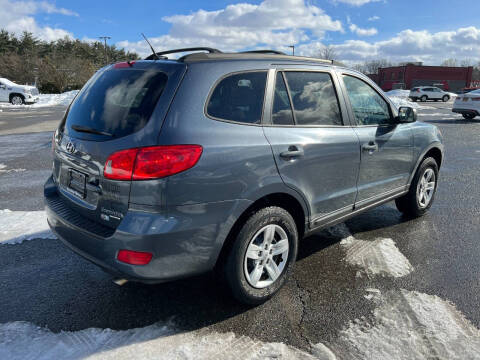 2009 Hyundai Santa Fe for sale at Saratoga Motors in Gansevoort NY