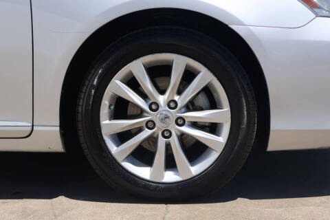 2012 Lexus ES 350