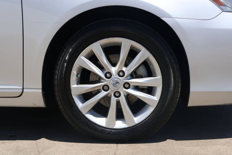 2012 Lexus ES 350