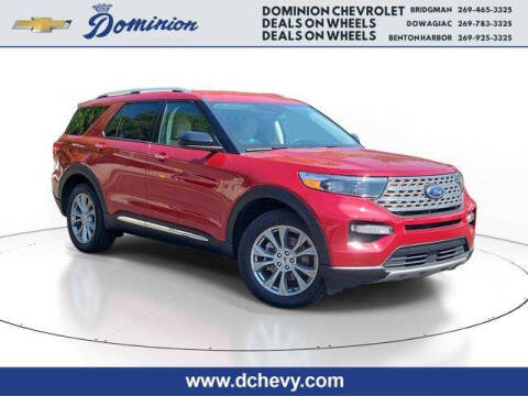 2024 Ford Explorer Limited