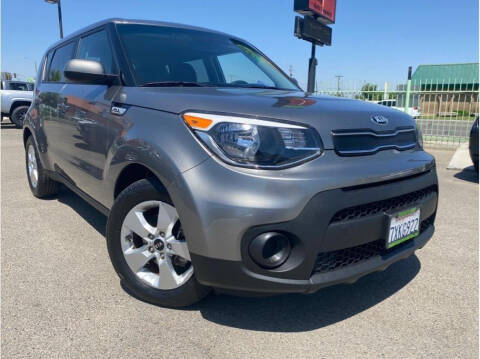 2017 Kia Soul for sale at MADERA CAR CONNECTION in Madera CA
