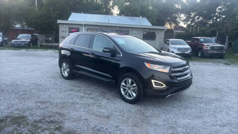 2017 Ford Edge SEL