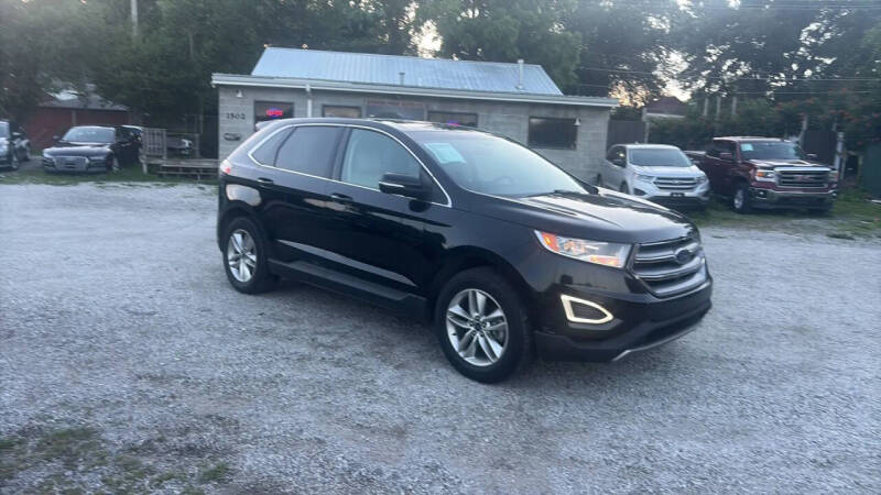 2017 Ford Edge SEL