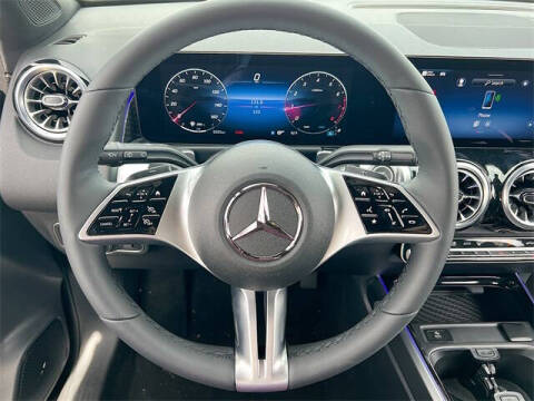 2025 Mercedes-Benz GLB GLB 250 4MATIC
