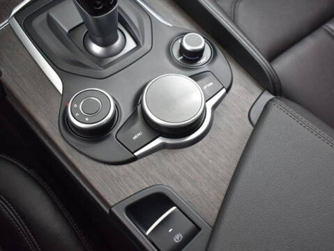 2019 Alfa Romeo Giulia