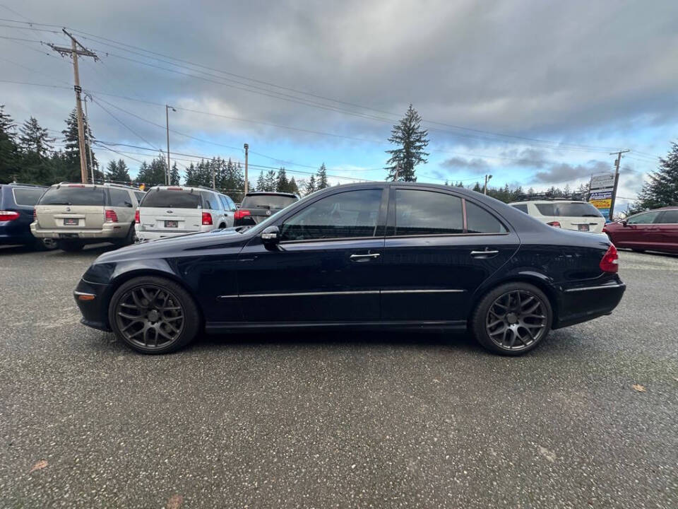 2006 Mercedes-Benz E-Class for sale at Cascade Motors in Olympia, WA