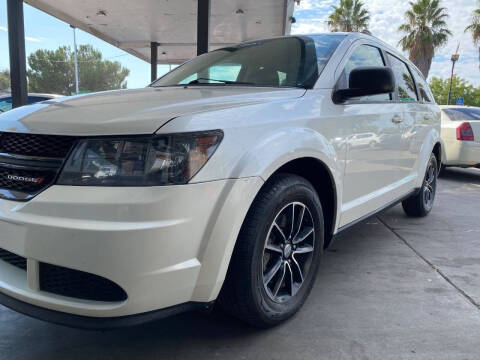 2017 Dodge Journey SE