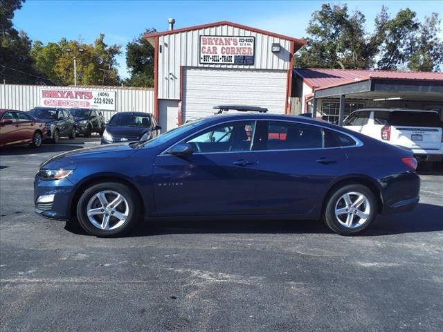 2022 Chevrolet Malibu for sale at Bryans Car Corner 2 in Midwest City, OK