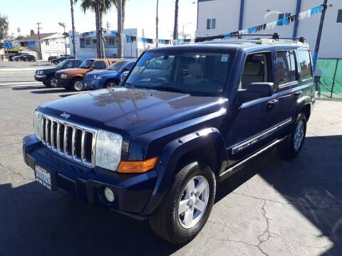 2006 Jeep Commander for sale at ANYTIME 2BUY AUTO LLC in Oceanside CA