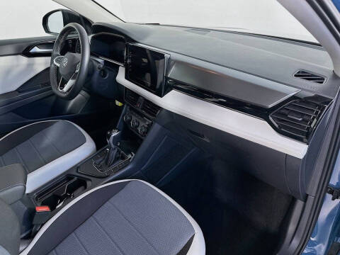2025 Volkswagen Taos S