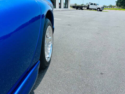 1997 Dodge Viper GTS