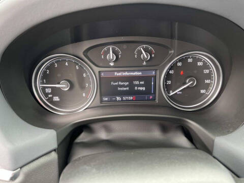 2024 Buick Enclave Essence
