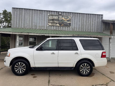 2015 Ford Expedition XLT
