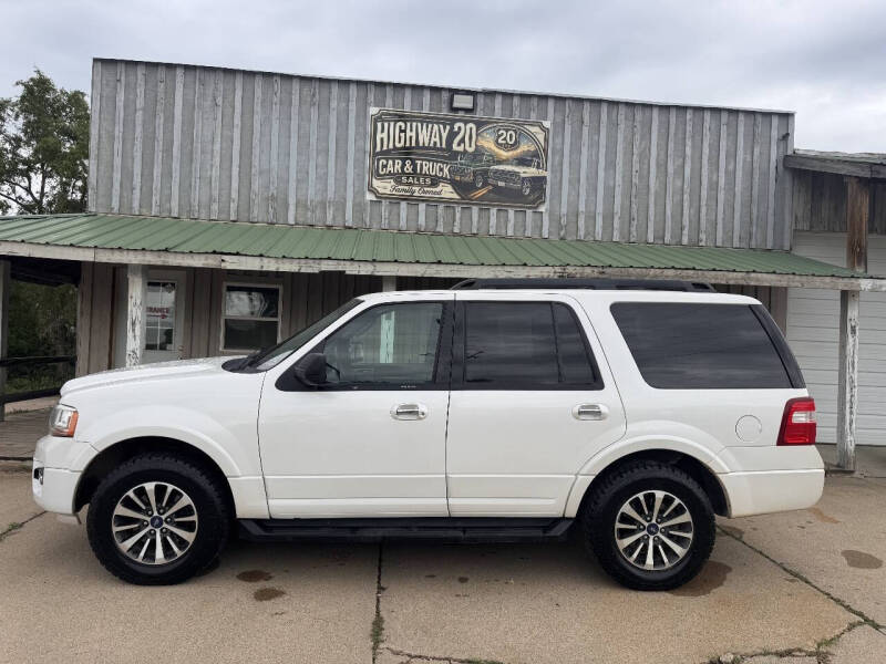2015 Ford Expedition XLT