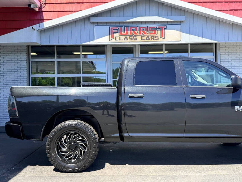 2017 RAM 1500 Express