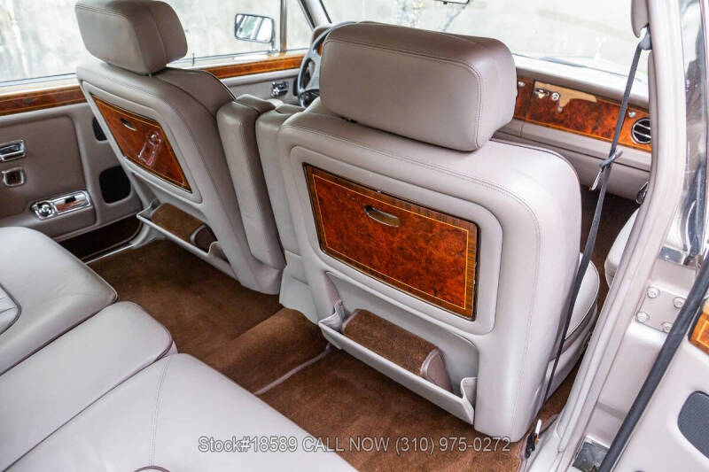 1991 Rolls-Royce Silver Spur