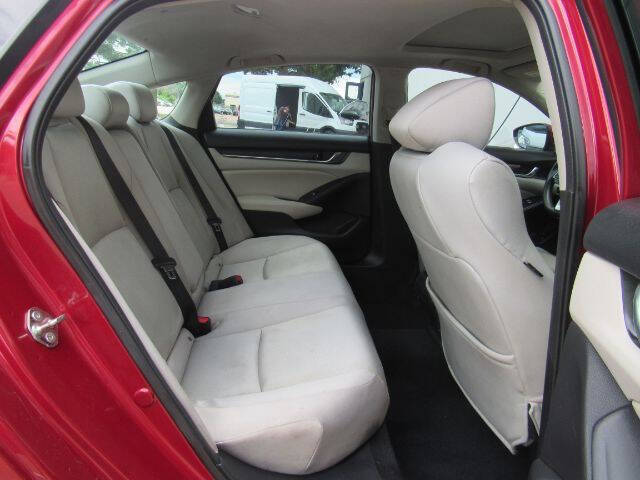 2020 Honda Accord EX