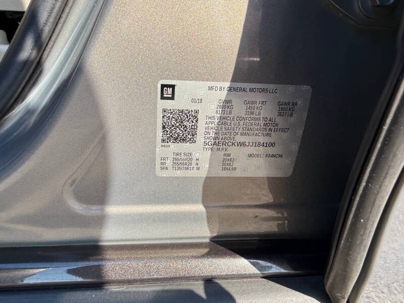 2018 Buick Enclave Premium