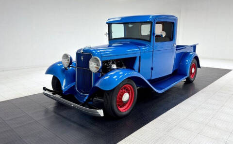 1933 Ford F-100
